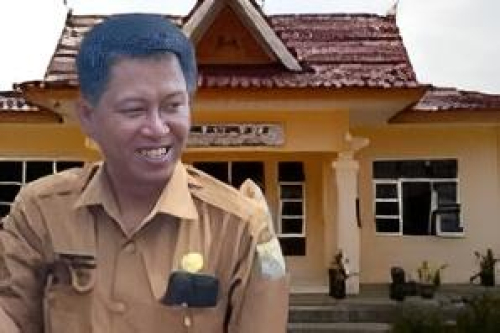 Kades Diduga Terlibat Aksi Pungli dan Penahanan Truk di Desa Lubuk Kembang Bunga