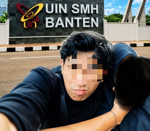 Viral Mahasiswi UIN SMH Banten Mengaku Dilecehkan Oknum Mahasiswa, Modus Ajakan Belajar Bareng dan Titip Belanjaan