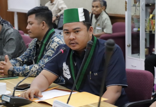 Polisi Untuk Rakyat Jangan Sekedar Slogan 'Kosong', HMI Pekanbaru Minta Komitmen Polri Lindungi Aktivis dan Demokrasi