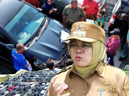 Sengkarut Masalah Mobdin di Siak: Dugaan Manipulasi Data Unit, Mark Up Anggaran BBM Hingga Penguasaan Unit oleh Oknum, Siapa Bermain ?