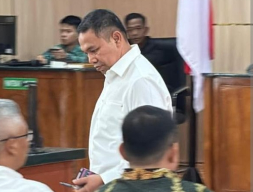 Sidang Perdana Abdul Wahid Ungkap Berbagai Tabir Kejanggalan, Ujian Nyata atas Integritas dan Kredibilitas Lembaga Penegak Hukum ?