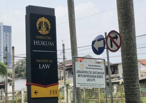 Heboh Dugaan Pelecehan Seksual di Grup Chat Mahasiswa Hukum UI, ini Kata Rektor