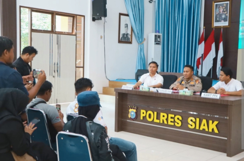 Kasus Ledakan Senapan 3D Yang Tewaskan Siswa SMP IC Siak, Guru Jadi Tersangka