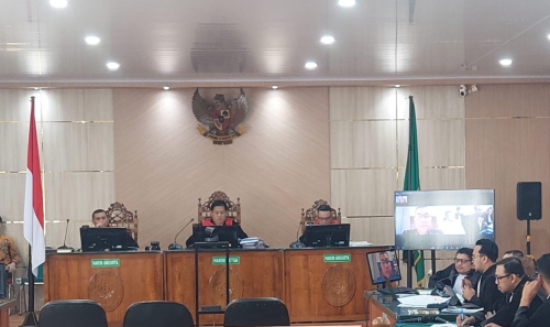 Sidang Lanjutan Abdul Wahid, Kuasa Hukum Nilai Keterangan Ahli Menguntungkan Posisi Terdakwa