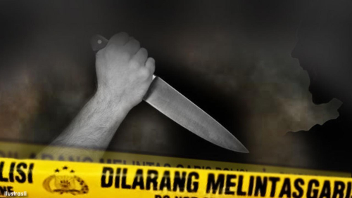 Adu Mulut Berakhir Tusuk Perut, Badut Jalanan di Pekanbaru Alami Luka Berat