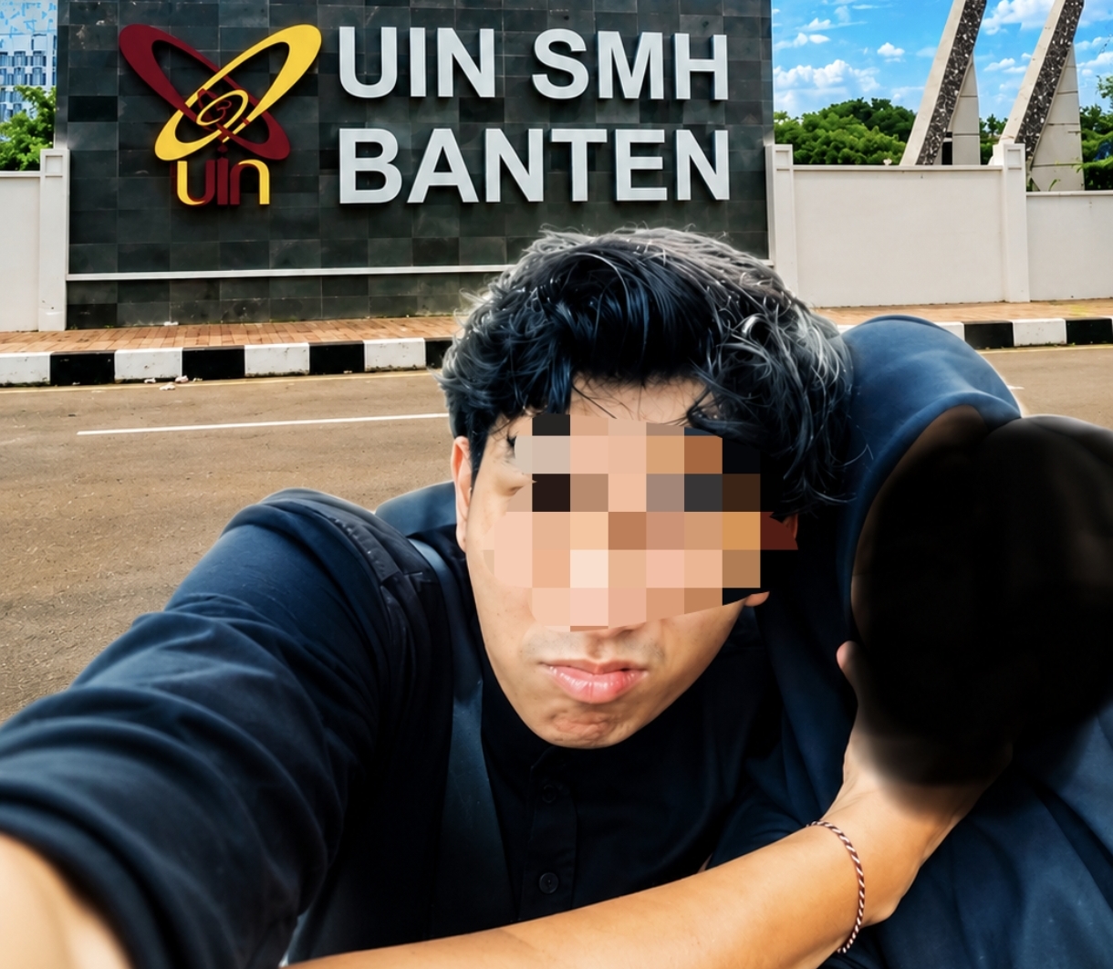 Viral Mahasiswi UIN SMH Banten Mengaku Dilecehkan Oknum Mahasiswa, Modus Ajakan Belajar Bareng dan Titip Belanjaan