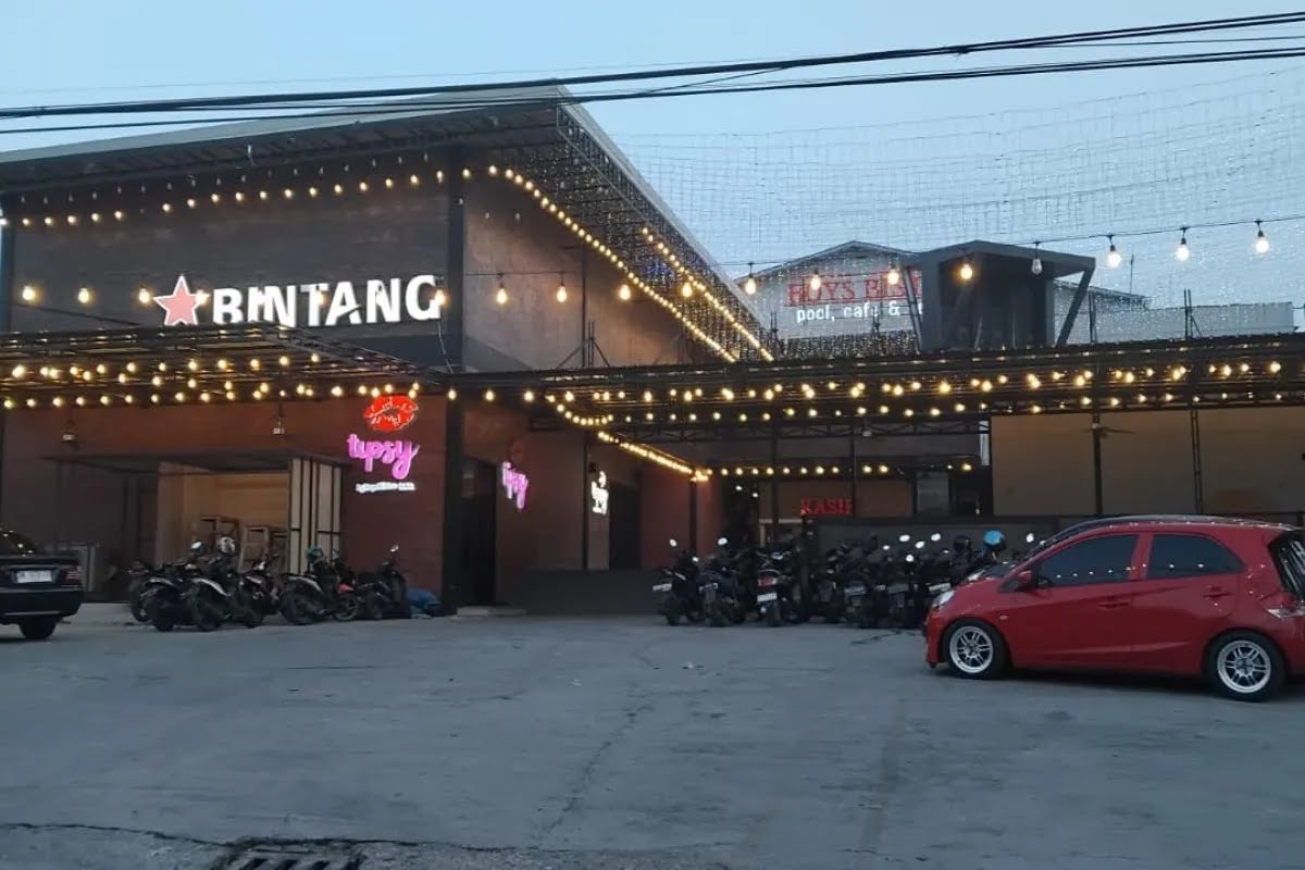 Pengunjung Club Boy Bistro Kuantan Raya Tewas, Kompol Bery: Bukan Penikaman, Perkelahian Sesama Pengunjung