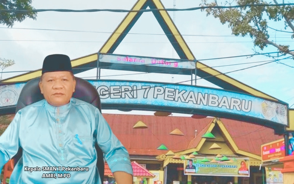 Massa GARDA SAKO Akan Demo di Kejati Riau, Tuntut Usut Dugaan Korupsi Dana BOS di SMAN 7 Pekanbaru !