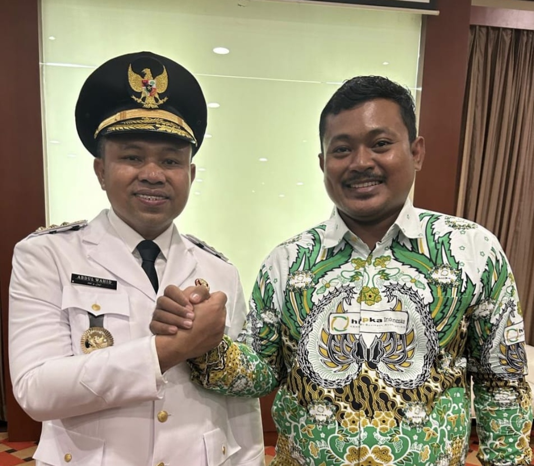 Gubernur Baru, Semangat Baru: HIPKA Riau Siap Dukung Transformasi Ekonomi Riau