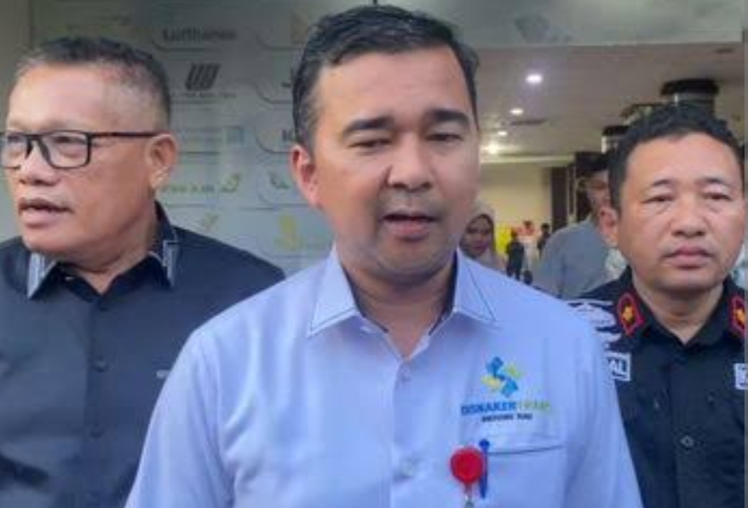 Berkaca Dari Kasus PT Sanel, Pemprov Riau Akan Buat Aturan Baru Soal Larangan Tahan Ijazah