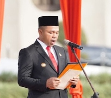 Sempena Hari Lahir Pancasila, Gubri Abdul Wahid Ajak Masyarakat Perkuat Ideologi