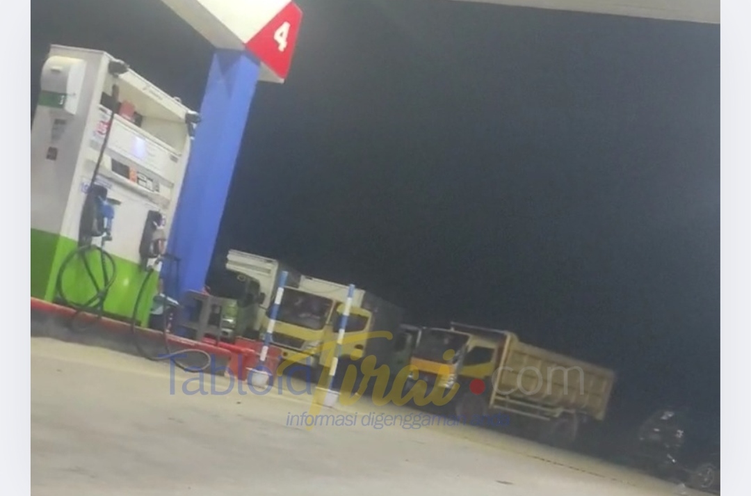 SPBU 13.293.624 INHU Diduga Jadi Tempat Pengisian Solar Subsidi oleh Mafia Minyak, Warga Desak Pihak Berwenang Segera Bertindak !