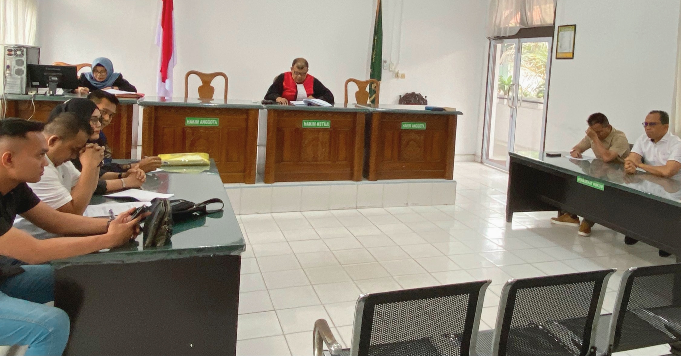 Menang Praperadilan, Polda Riau Diminta Kembalikan Aset Muflihun