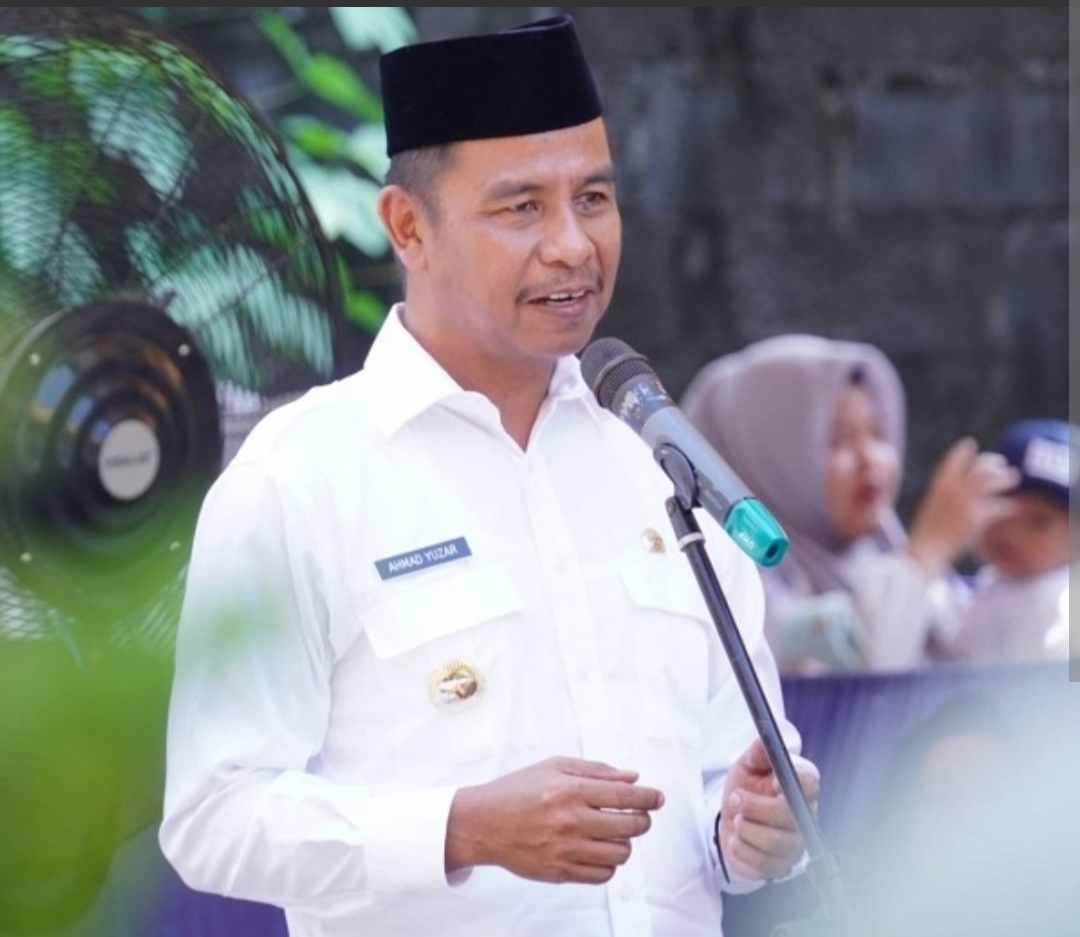 Begini Cara Bupati Kampar Ahmad Yuzar Antisipasi Kemacetan di Hari Raya Enam
