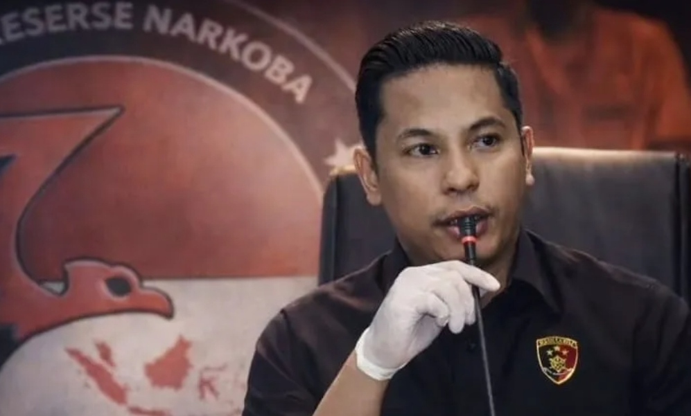 Kapolda Riau Copot Kasatres Narkoba Polresta Pekanbaru, ini Masalahnya