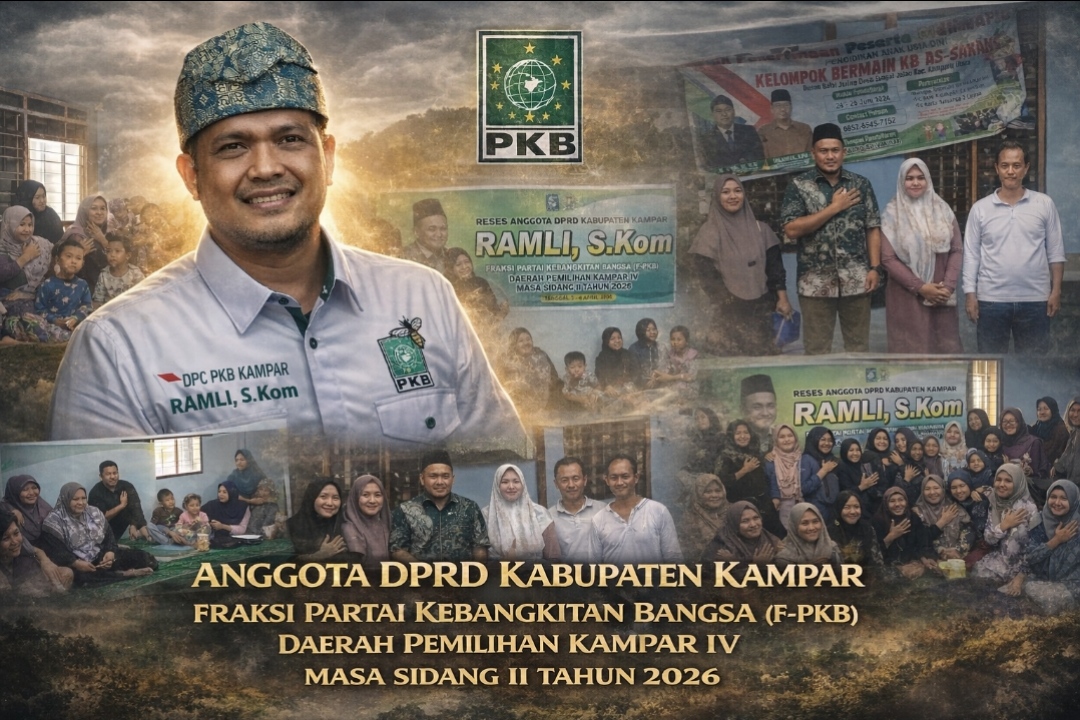 Reses di Sungai Jalau: 12 Isu Krusial Dibahas, Ramli Pastikan Perjuangan Maksimal