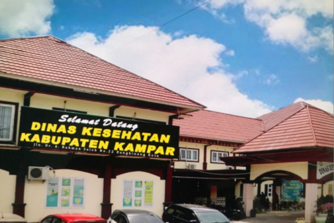 Proyek Dinkes Kampar Jadi Sorotan, Aktivis Kampar Minta KPK Pantau Dugaan Proyek Titipan