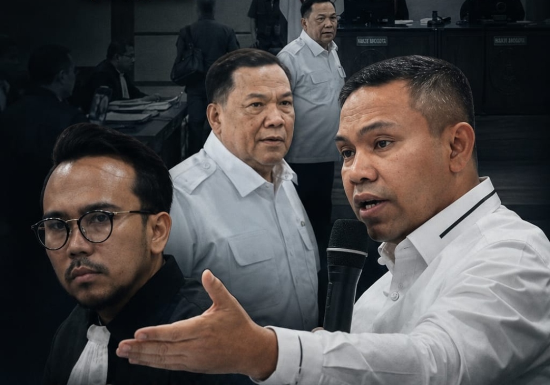 Ancaman SF Hariyanto Hingga Pengakuan 'Otak Kotor' Disampaikan Abdul Wahid, Ada Peluang Tambahan Tersangka Baru?